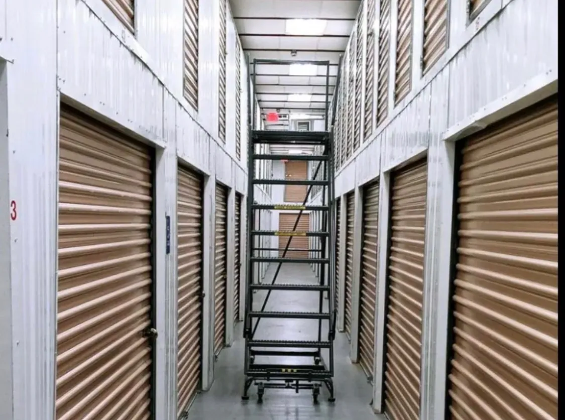 Ladder Access Self Storage